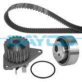 Timing belt kit with water pump DAYCO - KTBWP1010
