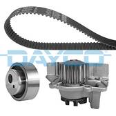 Timing belt kit with water pump DAYCO - KTBWP1141