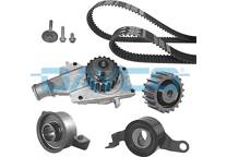 Timing belt kit with water pump