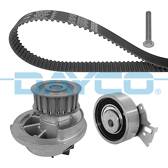Timing belt kit with water pump DAYCO - KTBWP2216