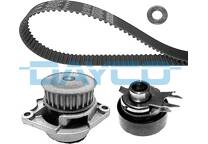 Timing belt kit with water pump