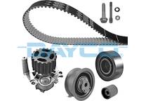 Timing belt kit with water pump