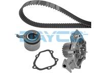 Timing belt kit with water pump