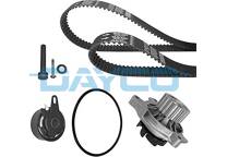 Timing belt kit with water pump