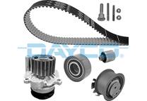 Timing belt kit with water pump