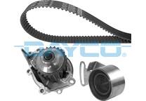 Timing belt kit with water pump