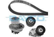 Timing belt kit with water pump