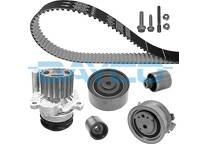 Timing belt kit with water pump