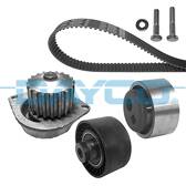 Vattenpump + kuggremssats DAYCO - KTBWP1440