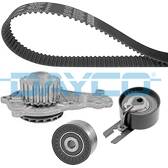 Vattenpump + kuggremssats DAYCO - KTBWP3100