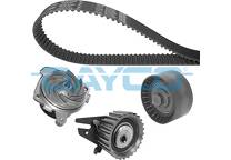 Vattenpump + kuggremssats