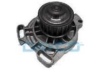 Vattenpump, motorkylning