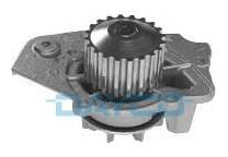 Vattenpump, motorkylning