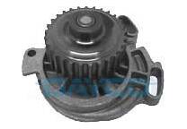 Vattenpump, motorkylning
