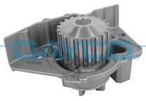 Vattenpump, motorkylning