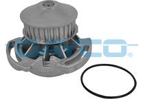 Vattenpump, motorkylning