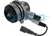 Vattenpump, motorkylning