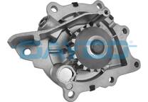 Vattenpump, motorkylning