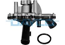Vattenpump, motorkylning