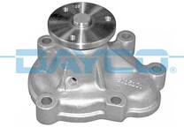 Vattenpump, motorkylning