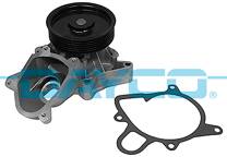 Vattenpump, motorkylning