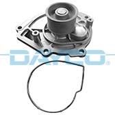 Vattenpump, motorkylning DAYCO - DP472