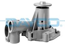 Vattenpump, motorkylning