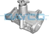 Vattenpump, motorkylning