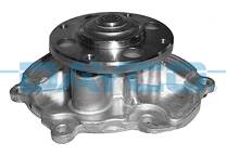 Vattenpump, motorkylning