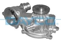 Vattenpump, motorkylning