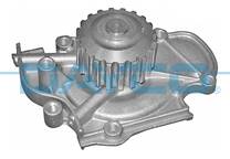 Vattenpump, motorkylning