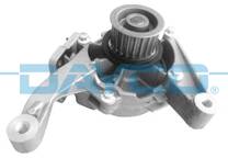 Vattenpump, motorkylning