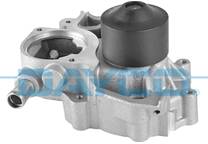 Vattenpump, motorkylning