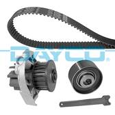 Waterpomp + distributieriem set DAYCO - KTBWP4662