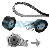 Waterpomp + distributieriem set DAYCO - KTBWP9170K
