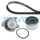 Zahnriemensatz-mit-Wasserpumpe DAYCO - KTBWP6910