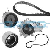 Zahnriemensatz-mit-Wasserpumpe DAYCO - KTBWP8230