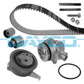 Zahnriemensatz-mit-Wasserpumpe DAYCO - KTBWP8840