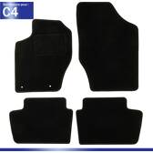 Juego de 4 alfombras de cristal c4 DBS - 01766275