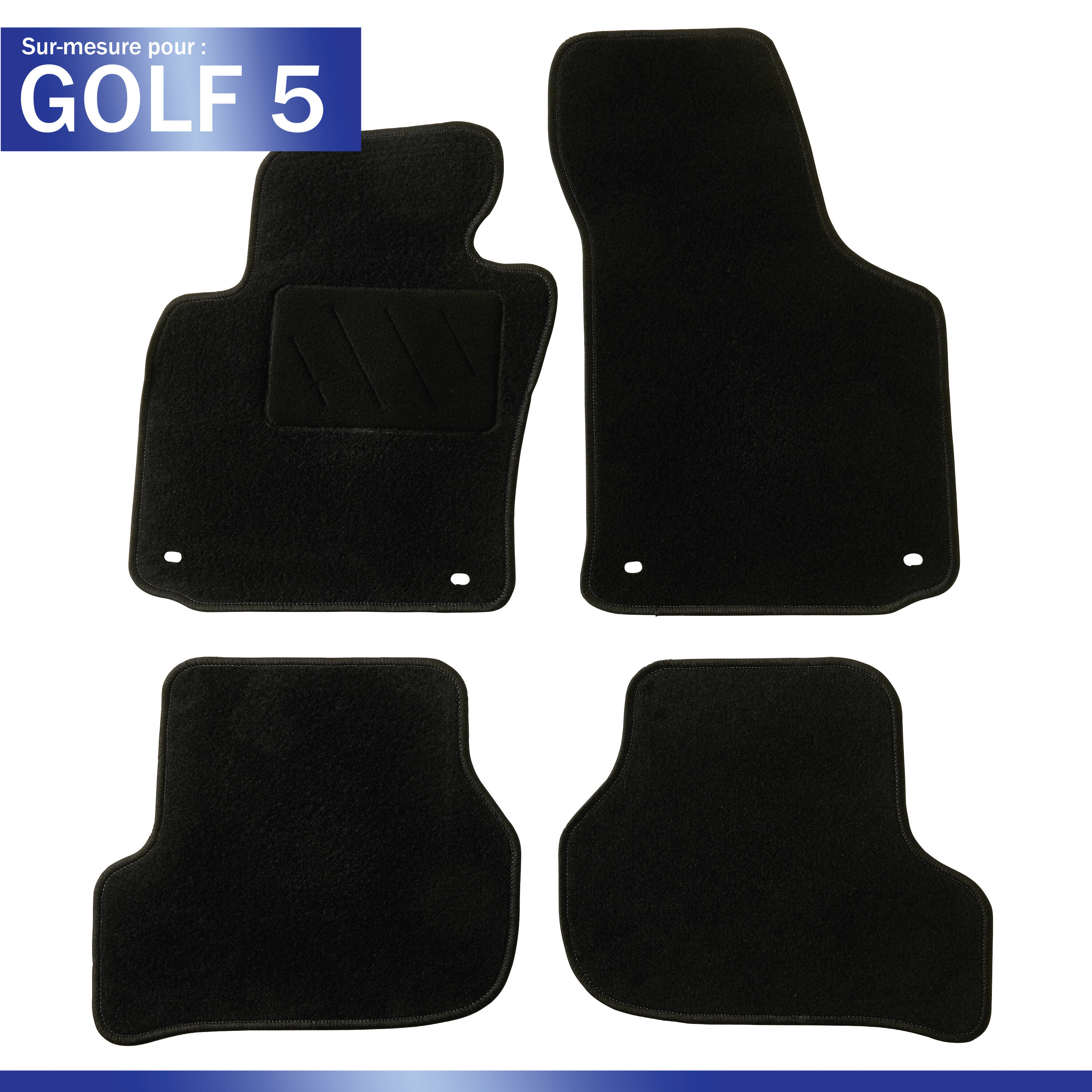 Game of 4 crystal carpets golf 5 and golf 6