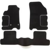 Set of 4 customized carpets Renault DBS - 763933
