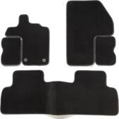 Set of 4 customized carpets Renault DBS - 763934