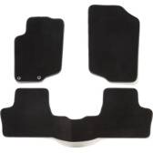 Set of 4 customized carpets Peugeot DBS - 763936
