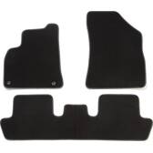 Set of 4 customized carpets Peugeot DBS - 763939