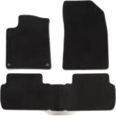 Set of 4 customized carpets Peugeot DBS - 763941