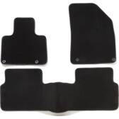 Set of 4 customized carpets Citroën DBS - 763944