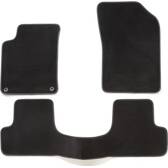 Set of 4 customized carpets Citroën DBS - 763945