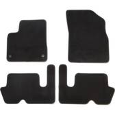 Set of 4 customized carpets Citroën DBS - 763946