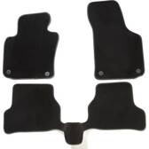 Set of 4 customized carpets Volkswagen DBS - 763952