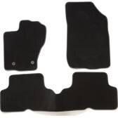 Set of 4 customized carpets Dacia DBS - 765222